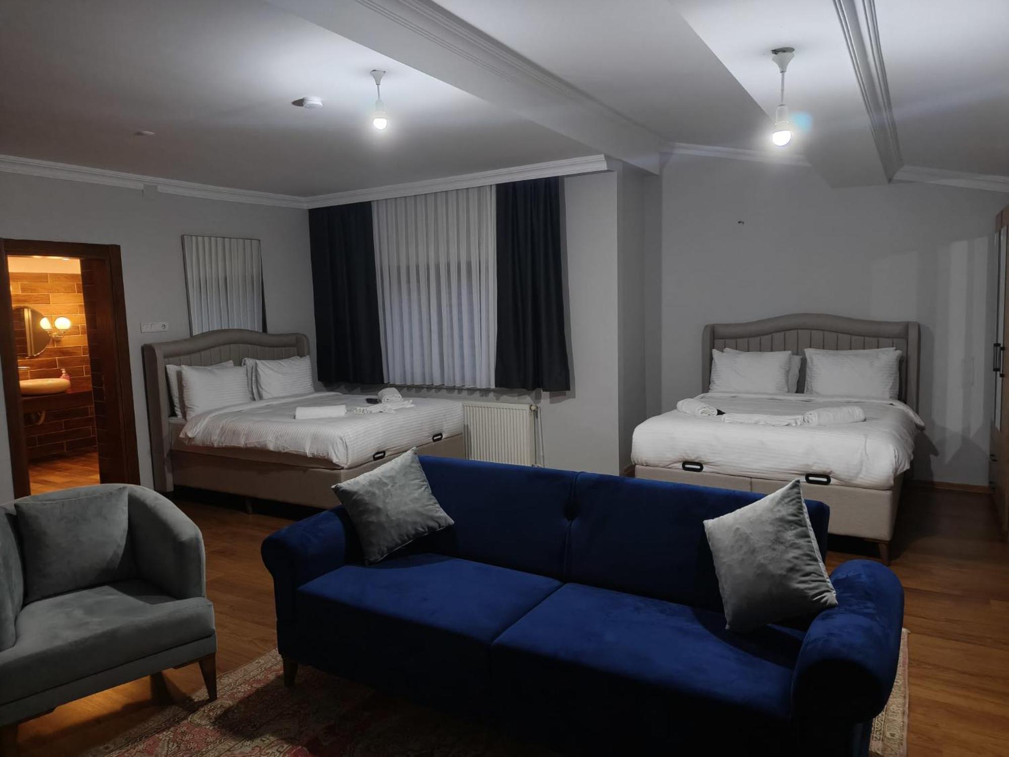 Royal Garden Suite And Hotel — Fotoğraflar 1