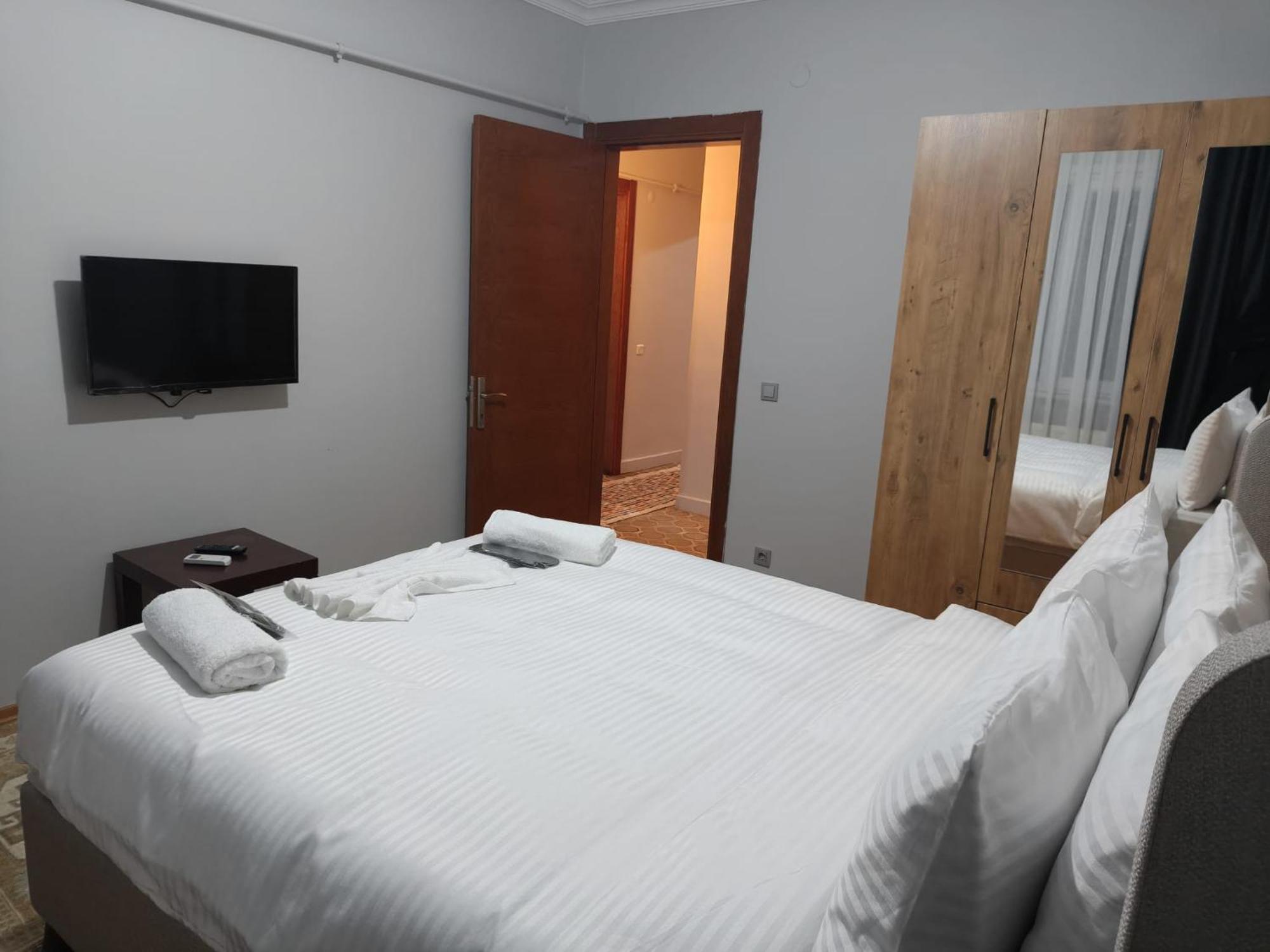 Royal Garden Suite And Hotel, Istanbul